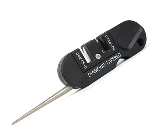 Tungsten Steel Knife Sharpener