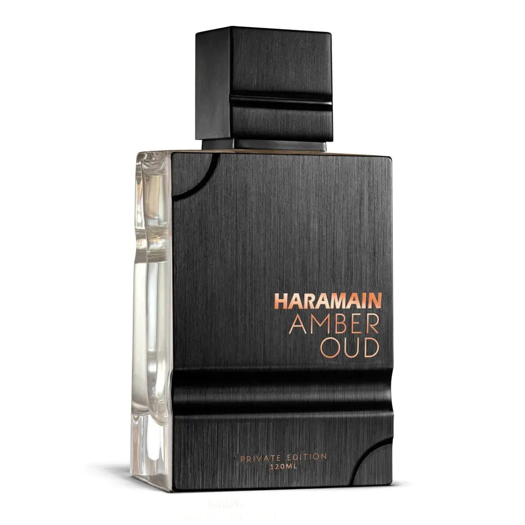 Al Haramain Amber Oud - Private Edition for Unisex - 4 oz EDP Spray