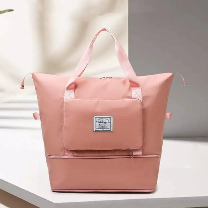 Travel Bag for Gym and Swimming with Wet Dry Separation