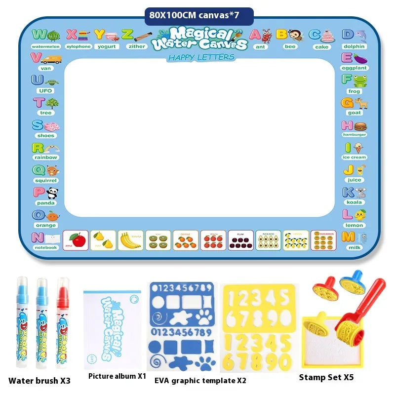Magic Water Drawing Board