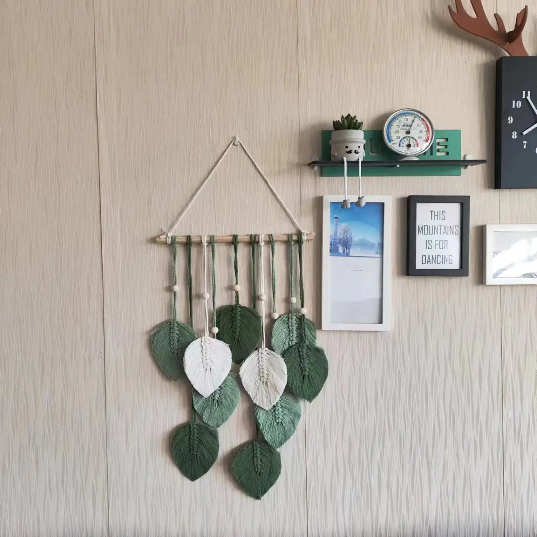 Handmade Woven Tapestry