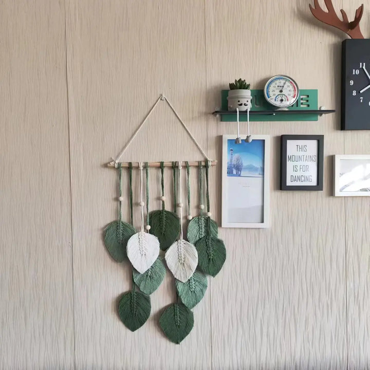 Handmade Woven Tapestry