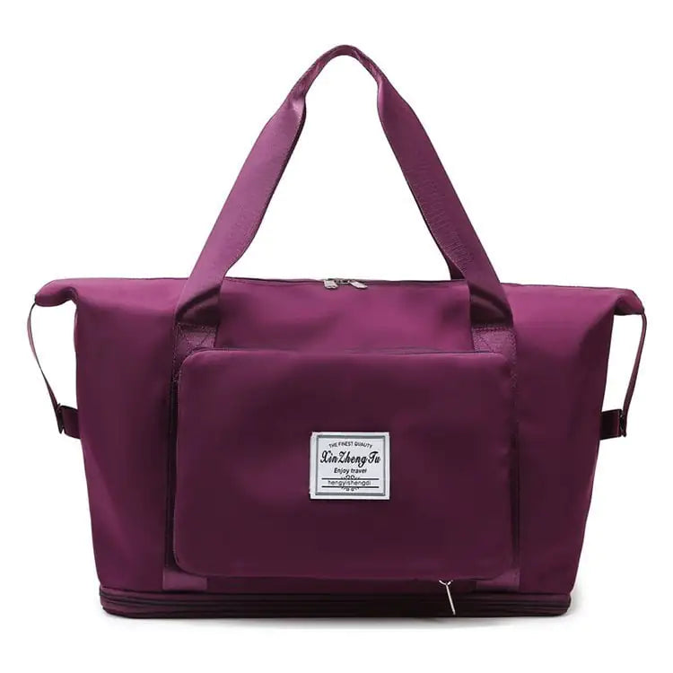 Travel Bag for Gym and Swimming with Wet Dry Separation