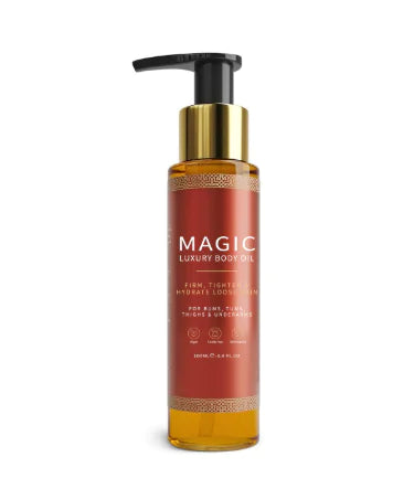 Magic Body Oil by Besk (Single Item)