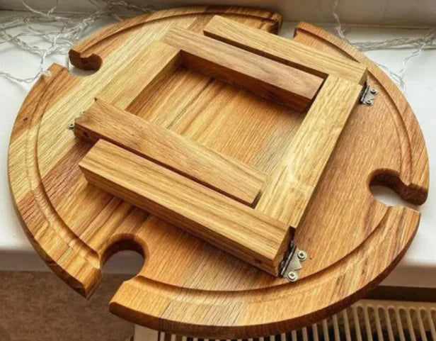 Wooden Folding Picnic Table