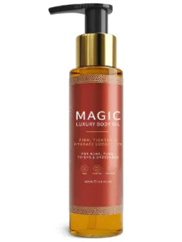 Magic Body Oil by Besk (Single Item)