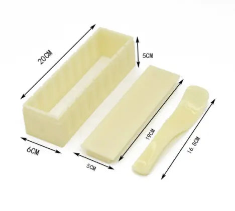Sushi Rice & Nori Mold
