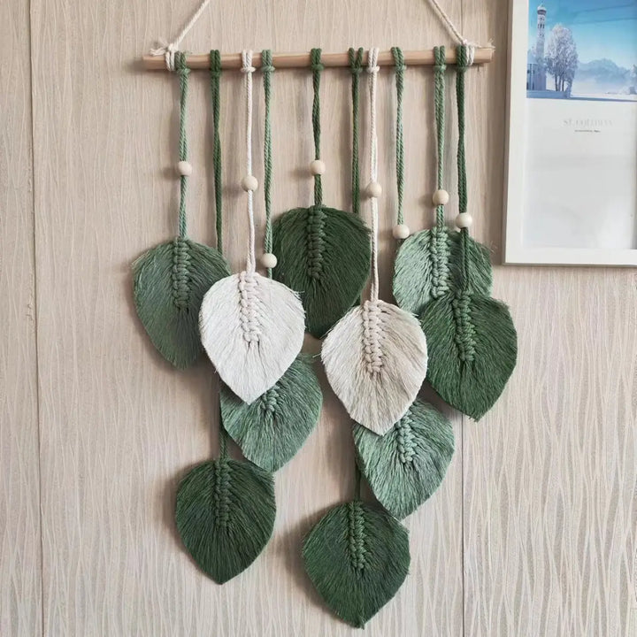 Handmade Woven Tapestry