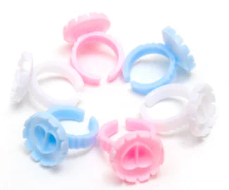 Grafting Eyelash Glue Ring