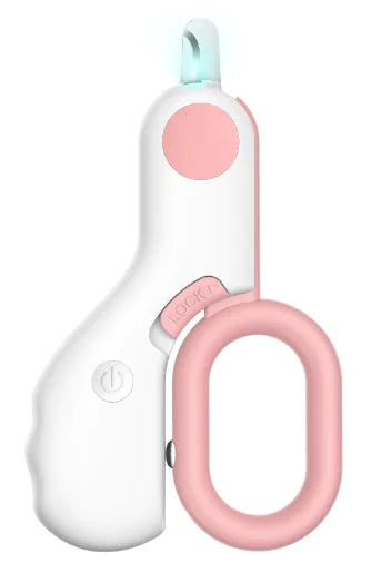 LED Safety Nail Clipper for Pets
