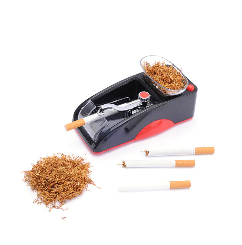 Mini Electric Cigarette Roller