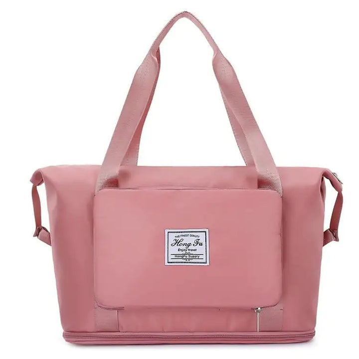 Travel Bag for Gym and Swimming with Wet Dry Separation