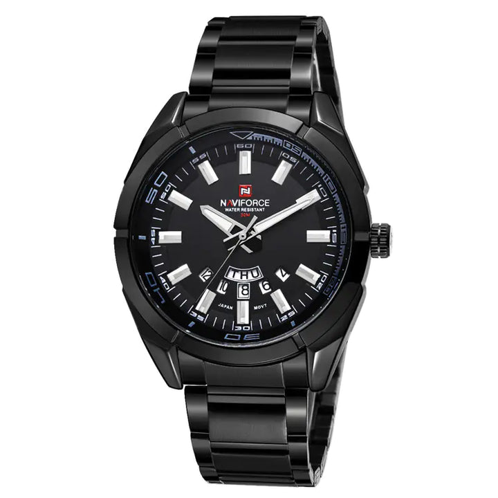 Waterproof Quartz Sports Watch for Men