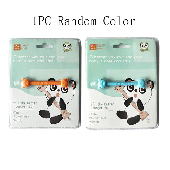 U'BEST Baby Ear and Nose Cleaning Kit (Dual-Head)