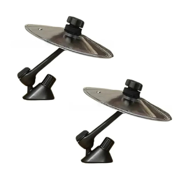 Mini Cymbal Car Vent Decor