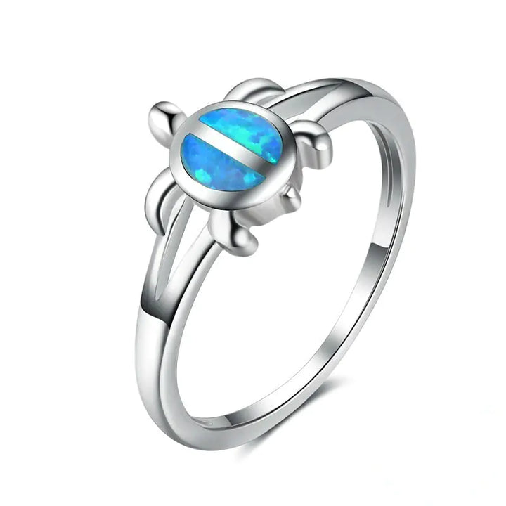 Little Turtle Stylish Women's Fashion Ring