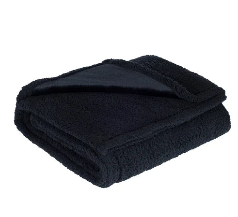 Waterproof Fleece Cuddle Blanket