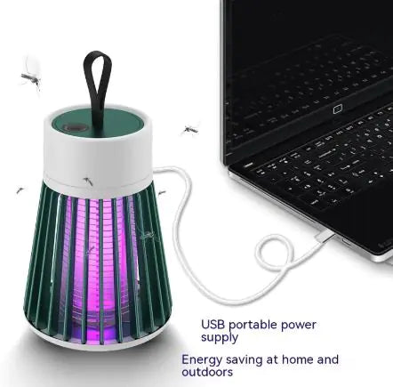USB Electric Mosquito Killer Lamp