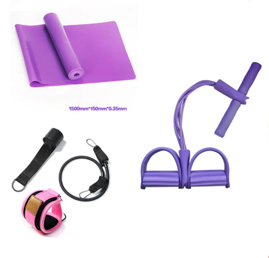 Yoga Resistance Bands