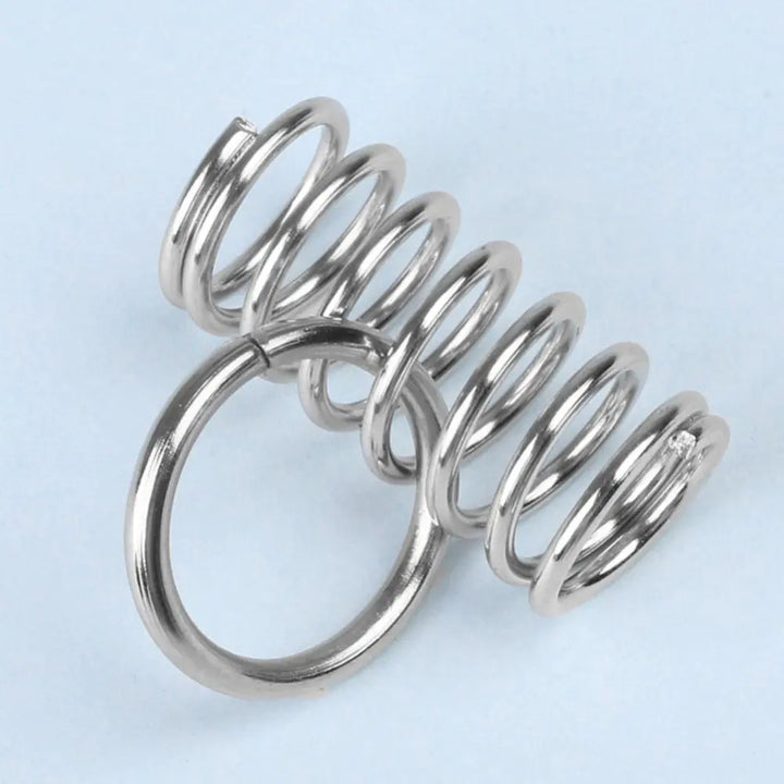 Intellectual Nine Ring Puzzle