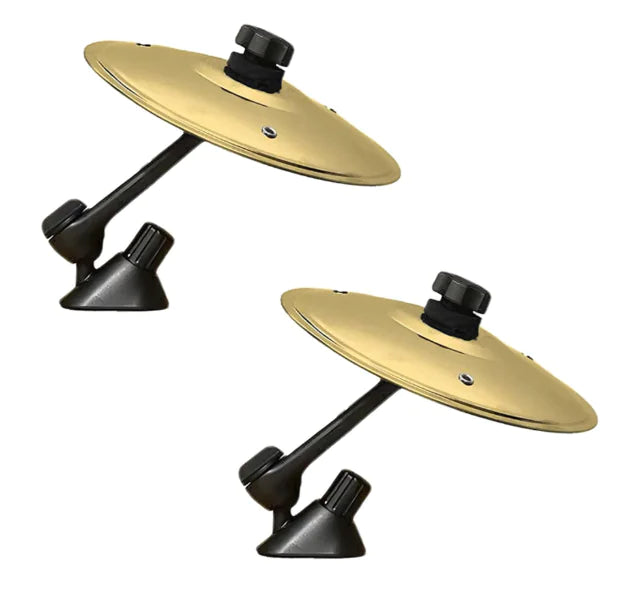 Mini Cymbal Car Vent Decor