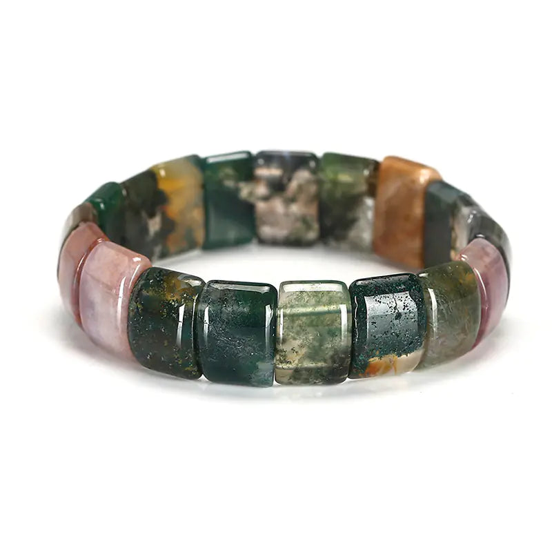 Agate Tiger Eye Hand Volleys for All Genders