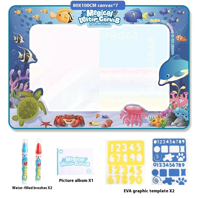 Magic Water Drawing Board