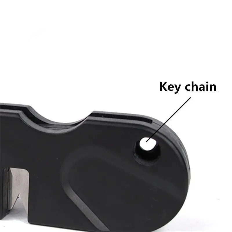 Tungsten Steel Knife Sharpener