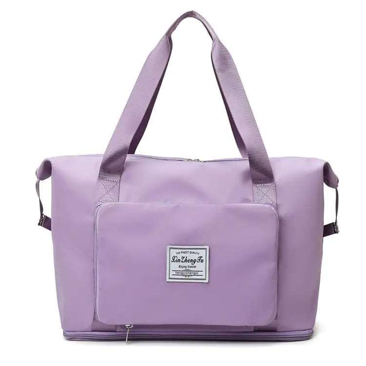 Travel Bag for Gym and Swimming with Wet Dry Separation