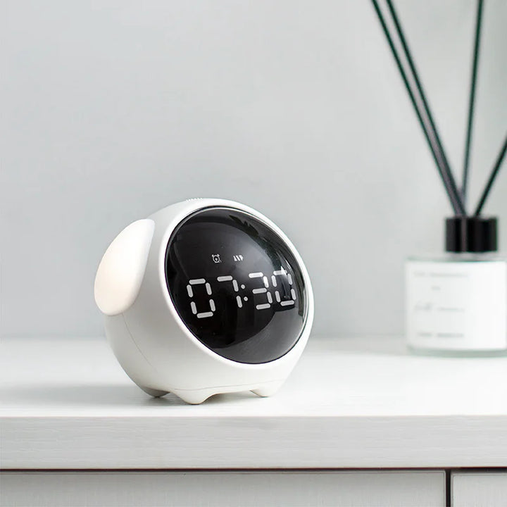 Expression Alarm Clock