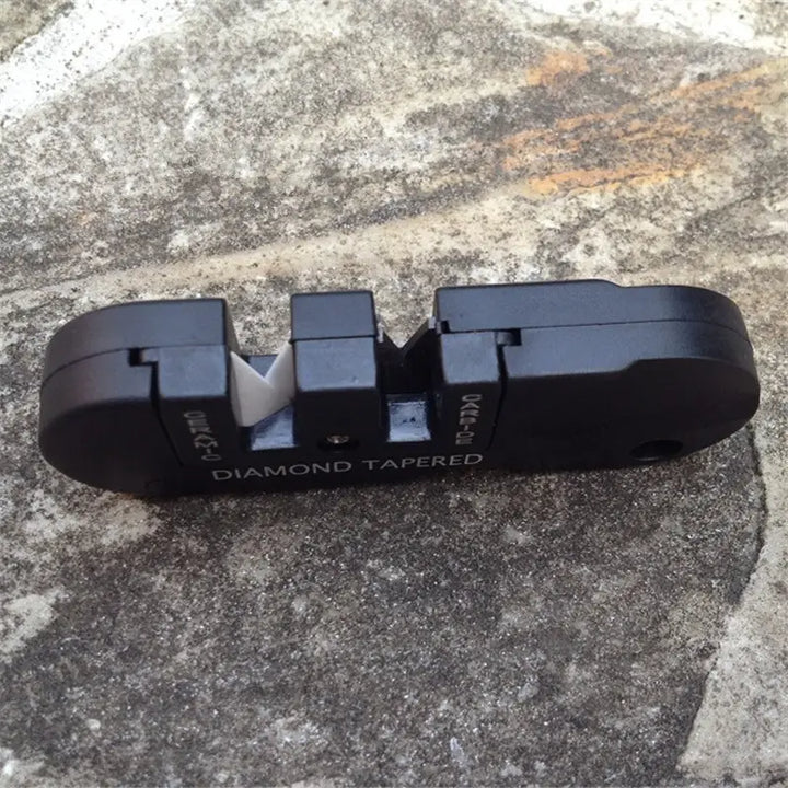 Tungsten Steel Knife Sharpener