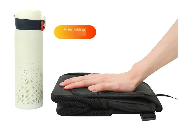 Car Hanging Trash Bin