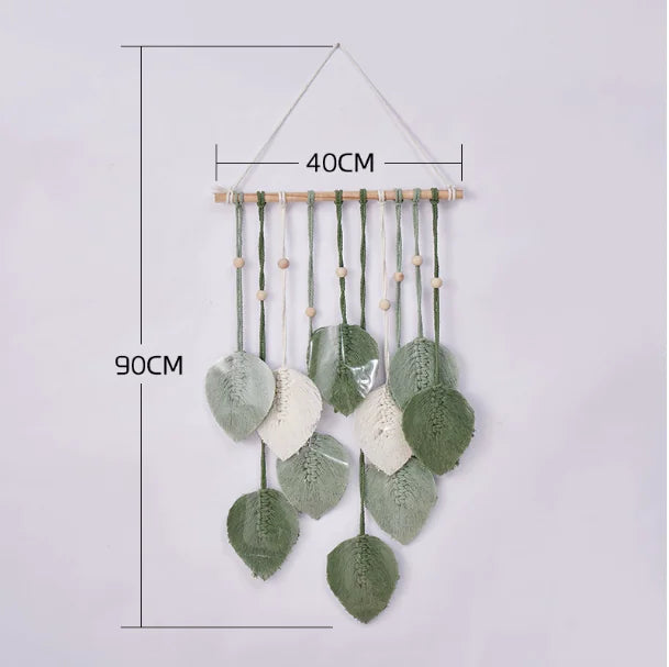 Handmade Woven Tapestry