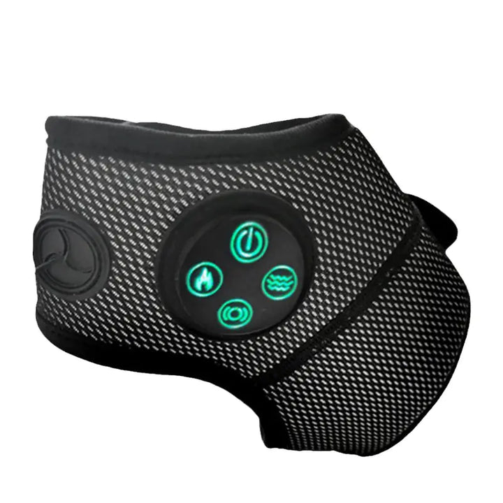 Heated Vibration Ankle Massager