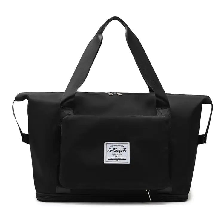 Travel Bag for Gym and Swimming with Wet Dry Separation