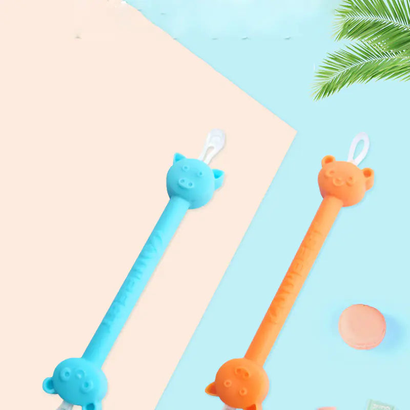 U'BEST Baby Ear and Nose Cleaning Kit (Dual-Head)