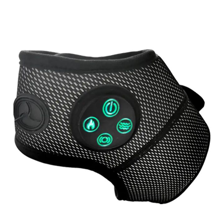 Heated Vibration Ankle Massager