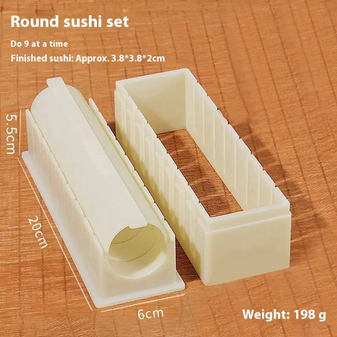 Sushi Rice & Nori Mold