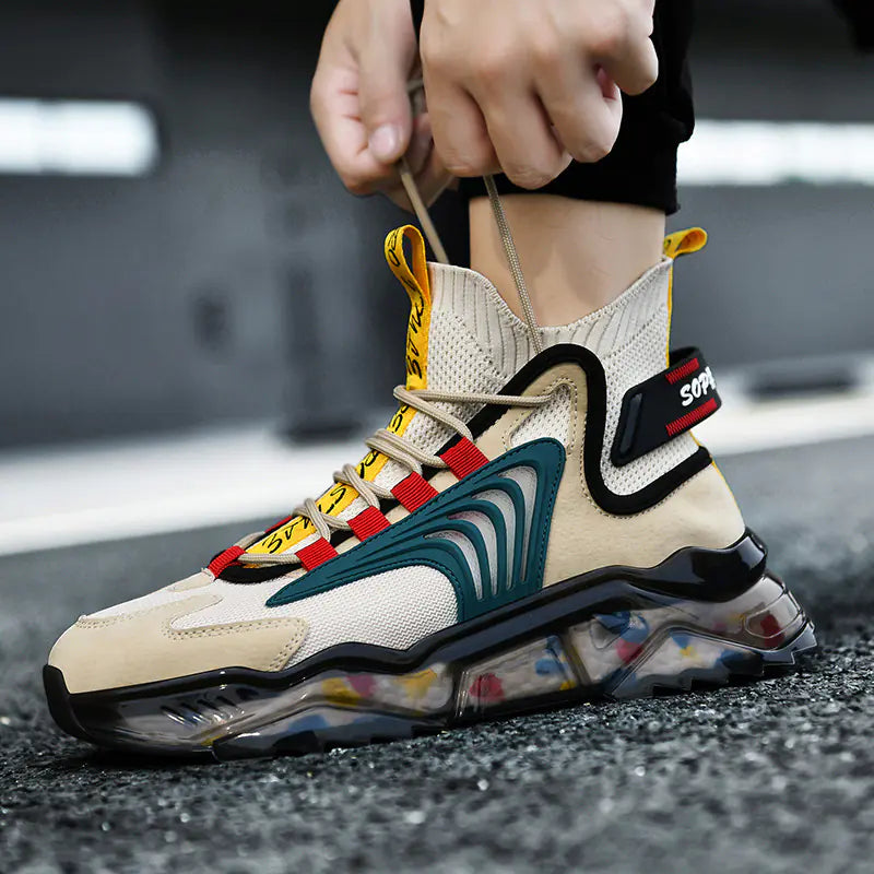 Plus Size Trendy Socks Shoes for Fall & Winter