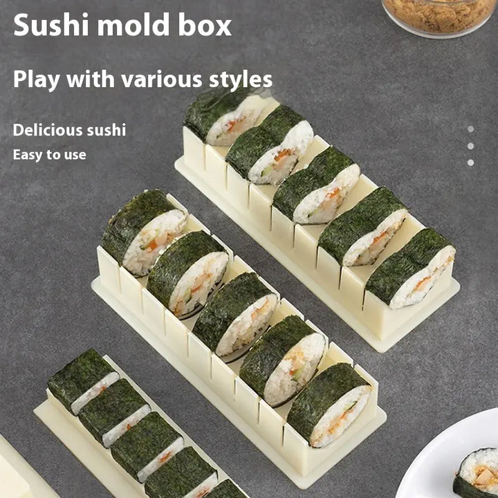 Sushi Rice & Nori Mold