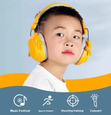 Kids’ Noise-Reducing Earmuffs