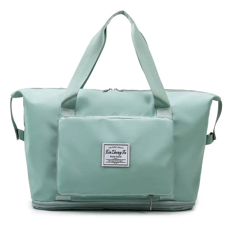 Travel Bag for Gym and Swimming with Wet Dry Separation