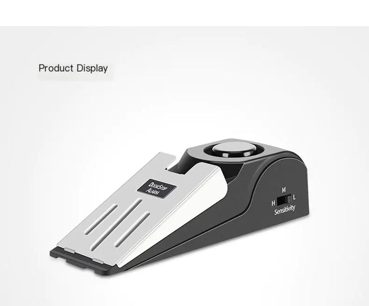 Portable Door Stop Alarm
