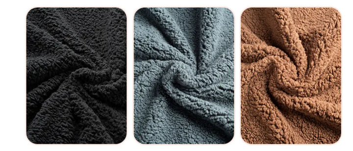 Waterproof Fleece Cuddle Blanket