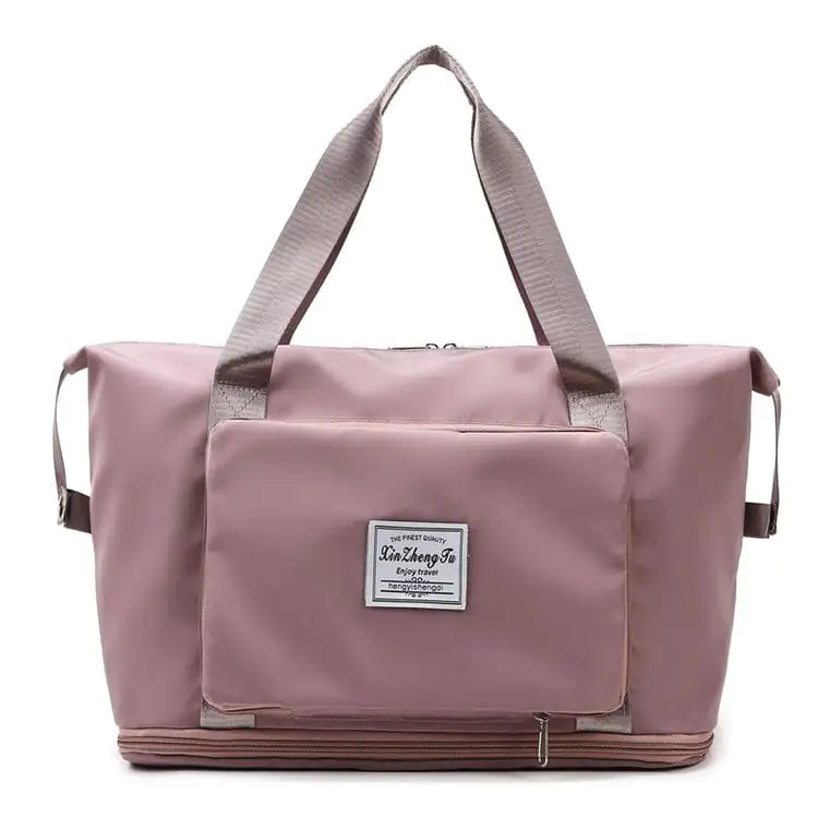 Travel Bag for Gym and Swimming with Wet Dry Separation