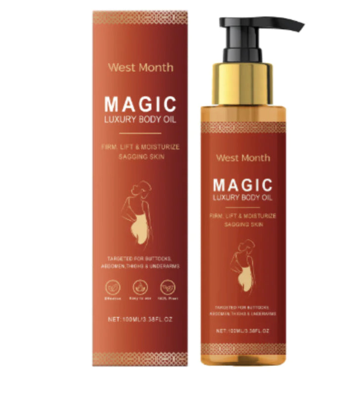 Magic Body Oil by Besk (Single Item)